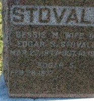 Bessie M Stovall Bessie M Stovall
