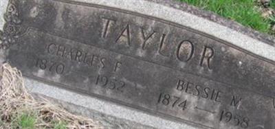 Bessie M. Taylor