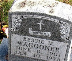 Bessie M. Waggoner