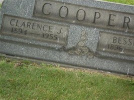 Bessie M. Wooliscroft Cooper