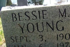 Bessie M. Young