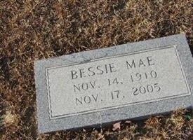 Bessie Mae Bell