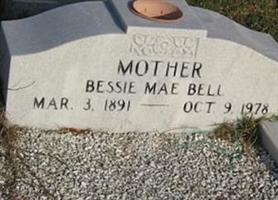 Bessie Mae Bell