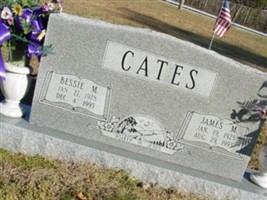 Bessie Mae Cates