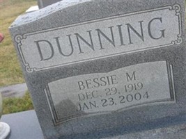 Bessie Mae Hammonds Dunning