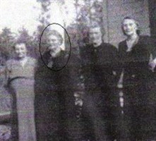 Bessie Mae Hindman Varnon Bessie Mae Hindman Varnon