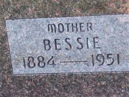 Bessie Mae McClain Boatwright Bessie Mae McClain Boatwright
