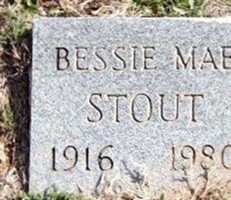 Bessie Mae Stout