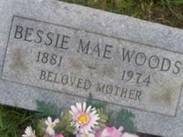 Bessie Mae Woods