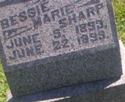 Bessie Marie Sharp Bessie Marie Sharp