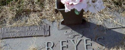 Bessie Mash Reyes