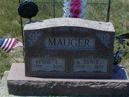 Bessie Mauger Bessie Mauger