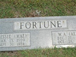Bessie May Anglin Fortune Bessie May Anglin Fortune