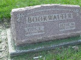 Bessie May Curk Bookwalter