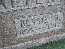 Bessie May Curk Bookwalter