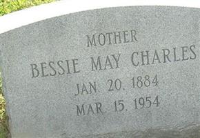 Bessie May Edwards Charles