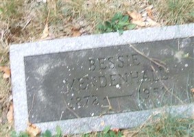 Bessie Mendenhall