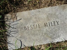 Bessie Miley