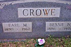 Bessie N. Crowe