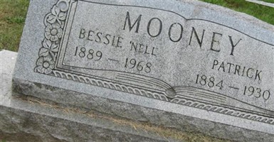 Bessie Nell Mooney