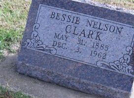 Bessie Nelson Clark