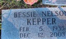 Bessie Nelson Kepper