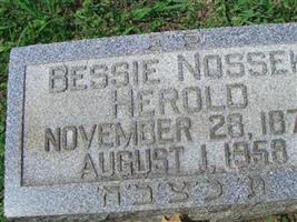 Bessie Nossek Herold