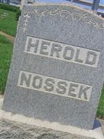 Bessie Nossek Herold