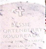 Bessie Ortenberry Boudreaux