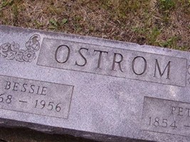 Bessie Ostrom Bessie Ostrom