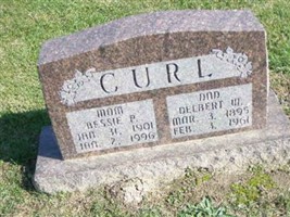 Bessie P Curl