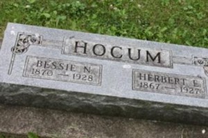 Bessie Phyllis Nicholas Hocum Bessie Phyllis Nicholas Hocum