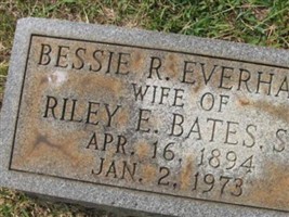 Bessie R. Everhart Bates