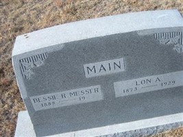 Bessie R. Messer Main Bessie R. Messer Main