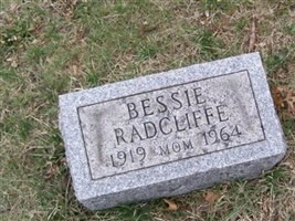 Bessie Radcliffe Bessie Radcliffe