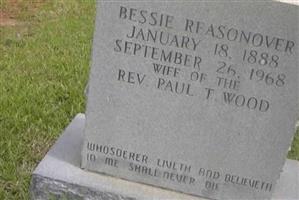 Bessie Reasonover Wood