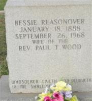 Bessie Reasonover Wood