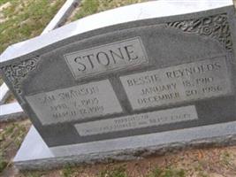 Bessie Reynolds Stone