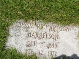 Bessie Richardson Harrleson