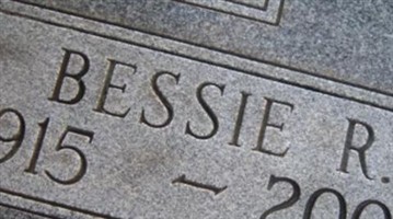Bessie Rigney Clark Bessie Rigney Clark