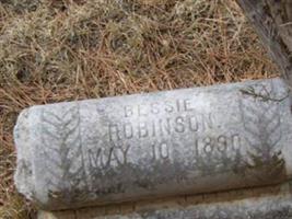 Bessie Robinson