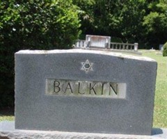 Bessie Rubenstein Balkin