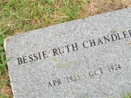 Bessie Ruth Chandler