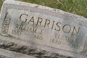 Bessie S Garrison