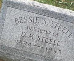 Bessie S Steele