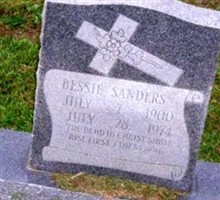 Bessie Sanders Bessie Sanders