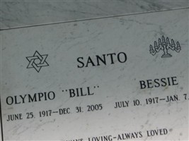 Bessie Santo