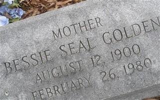 Bessie Seal Golden