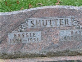 Bessie Shutter Bessie Shutter