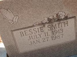 Bessie Smith Hinton